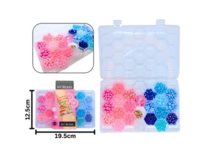 DIY - PERLES POUR BRACELETS À BRELOQUE