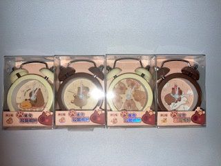 MINI RÉVEIL-MATIN CAPYBARA