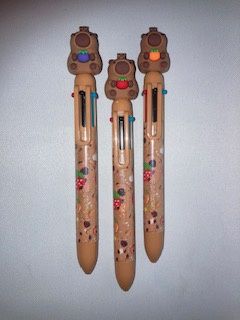 STYLO 6 EN 1 - CAPYBARA