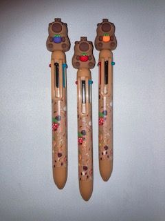 Stylo 6 en 1 - Capybara