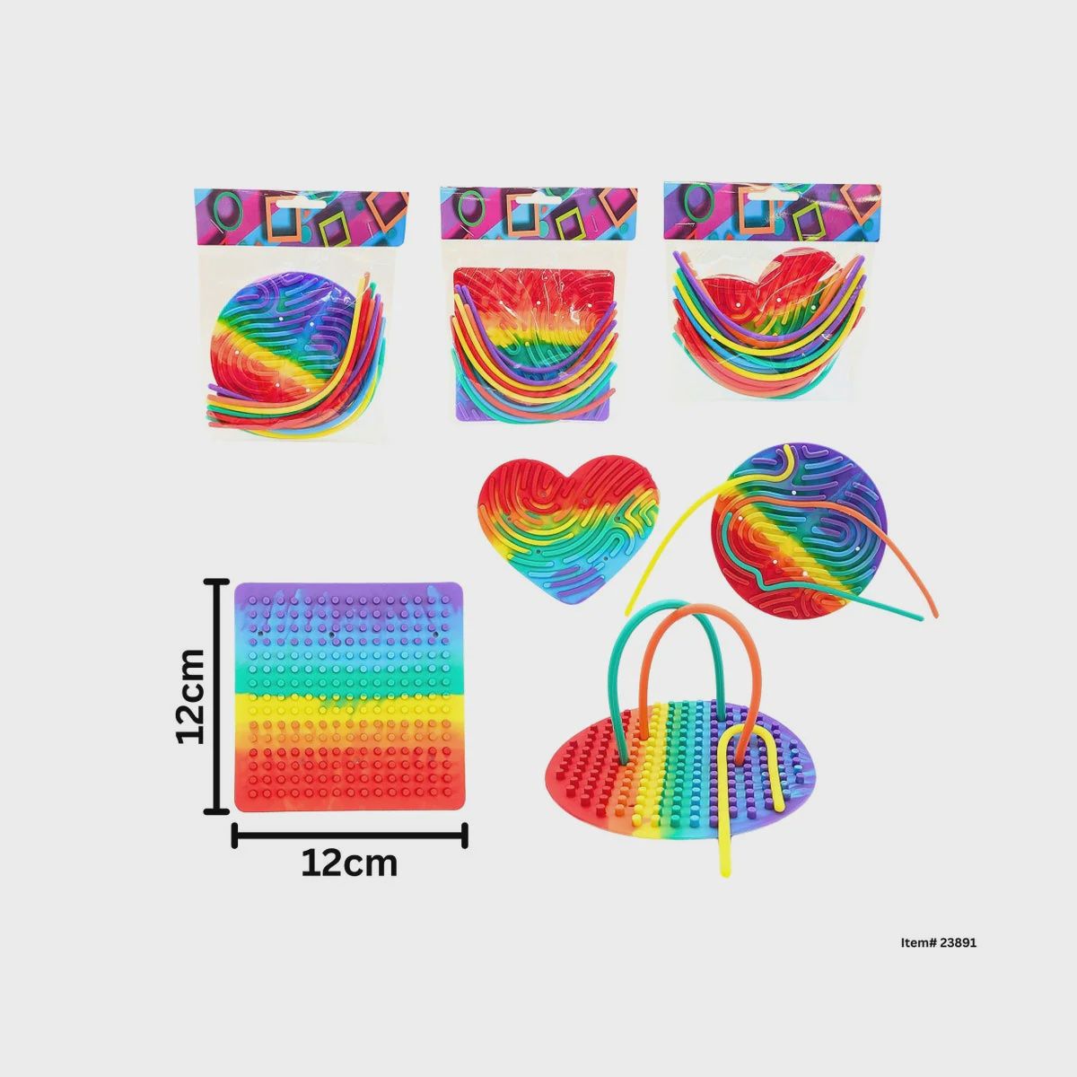 LABYRINTHE EN SILICONE