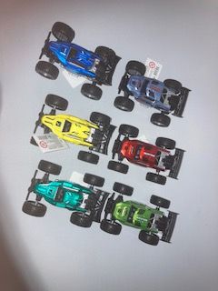 Petite voiture montée