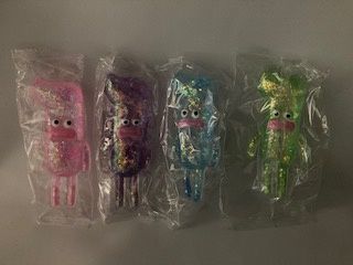 BALLE DE SUCRE - HOMME À LA DRÔLE DE TÊTE