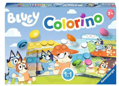 COLORINO BLUEY