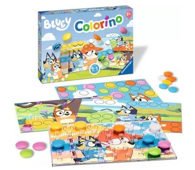 COLORINO BLUEY