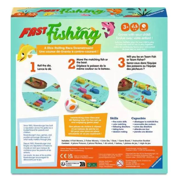 FAST FISHING (FR-A)