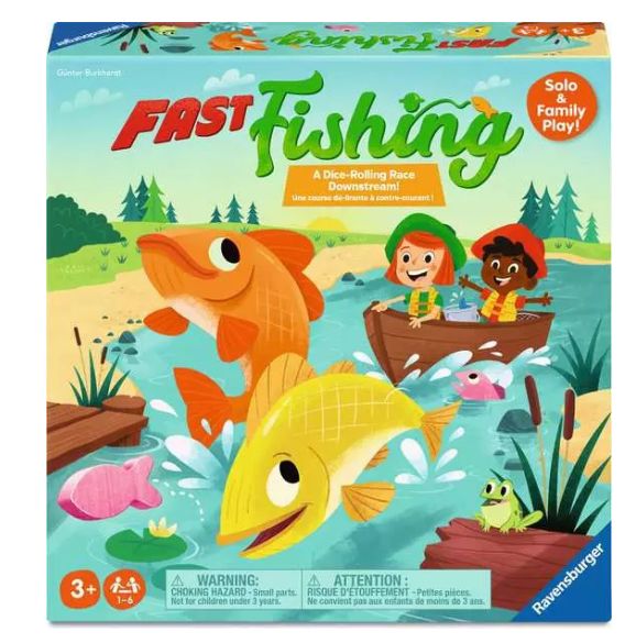 FAST FISHING (FR-A)