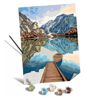CREART - VUE SUR LE LAC