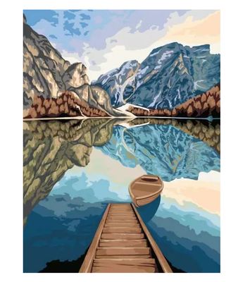 Creart - Vue sur le lac