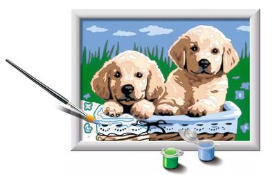 CREART - CHIOTS MIGNONS