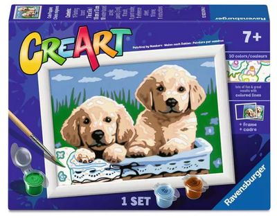 Creart - Chiots mignons