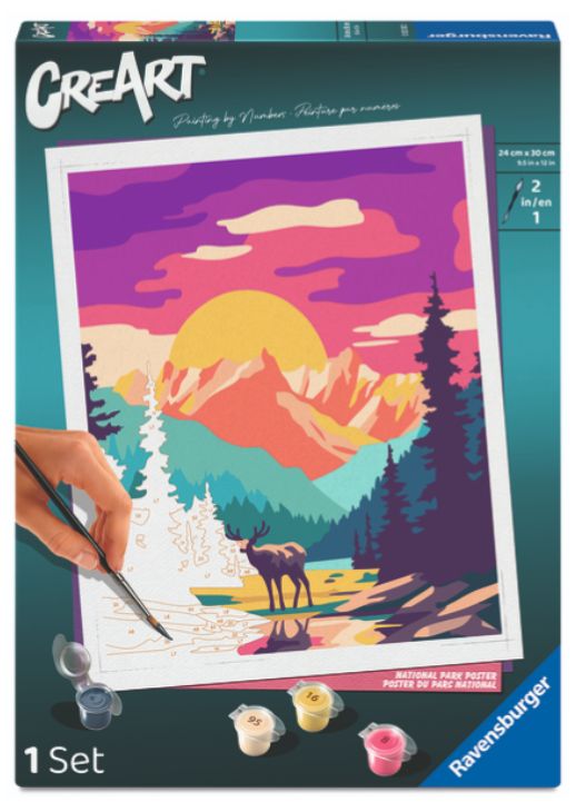 CREART - PARC NATIONAL