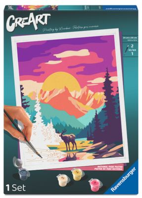 Creart - Parc national
