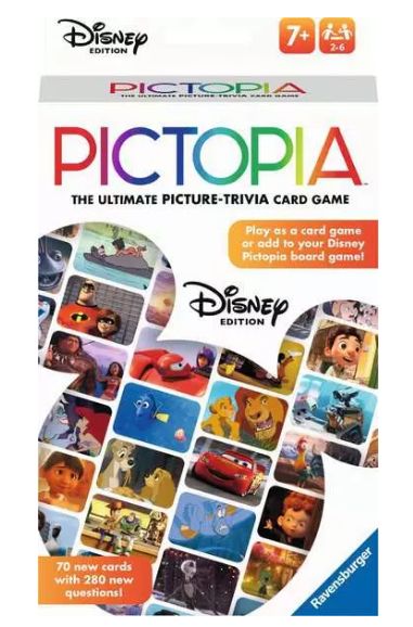 DISNEY PICTOPIA