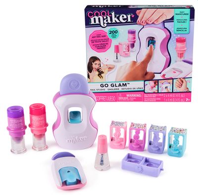 GO GLAM ONGLERIE COOL MAKER