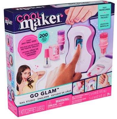 Go glam onglerie cool maker