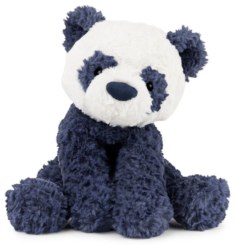 Panda en peluche 25.5 cm gund cozys