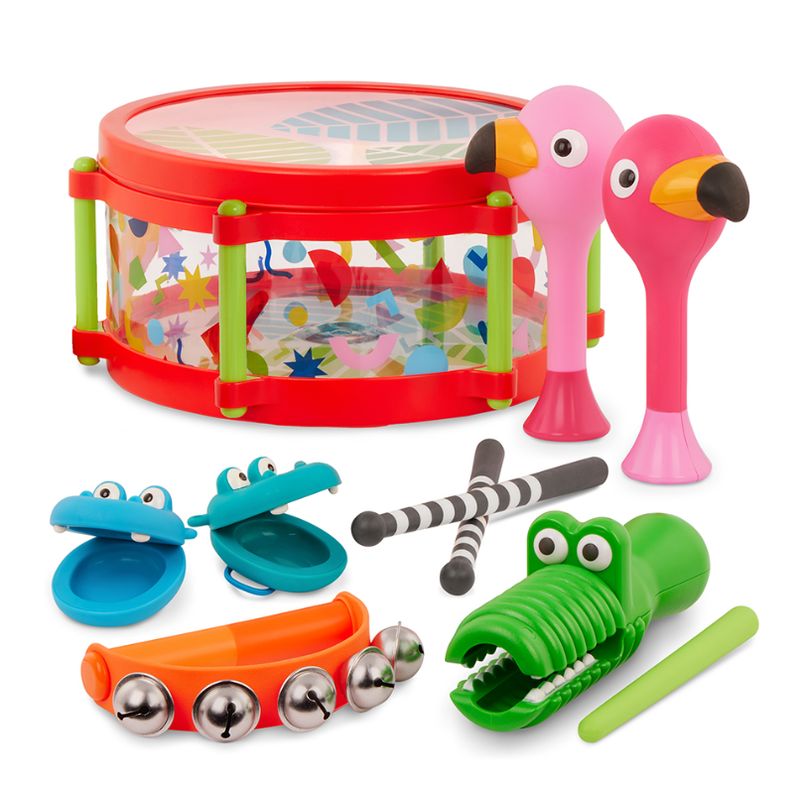 BATTAT - TAMBOUR "ANIMAL JAMBOREE"