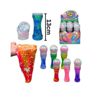 SLIME AVEC FOAM