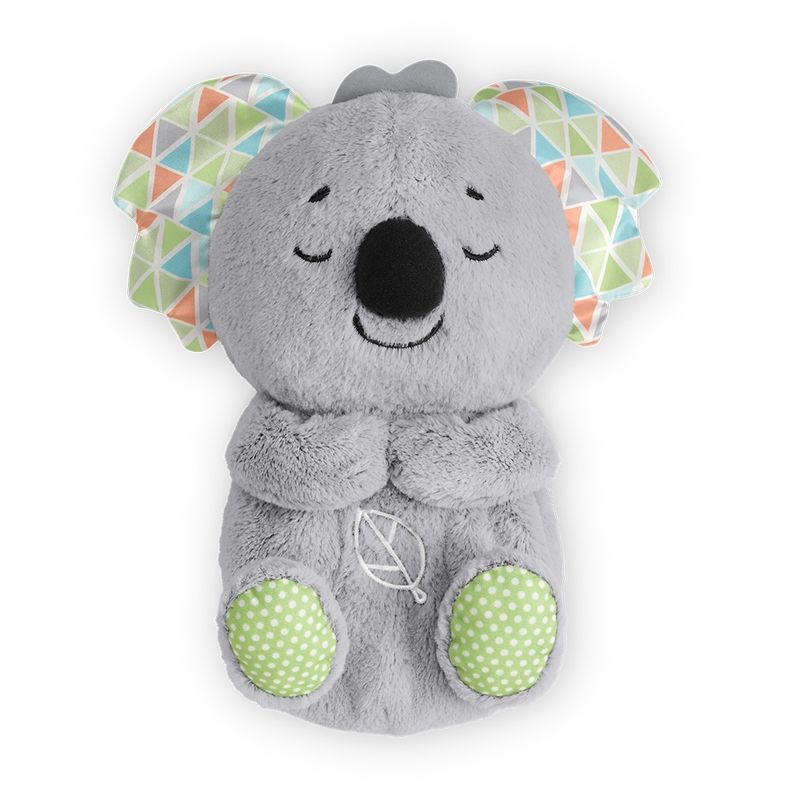 FISHER PRICE - KOALA APAISANT AVEC SON ET LUMIÈRE