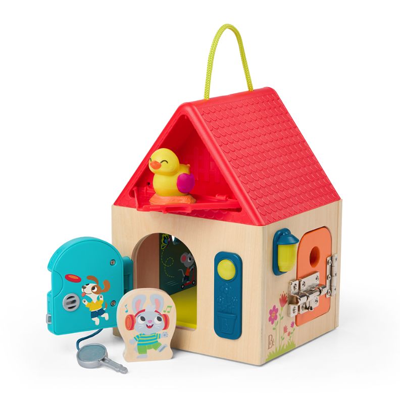 MAISON À BARRURES BATTAT