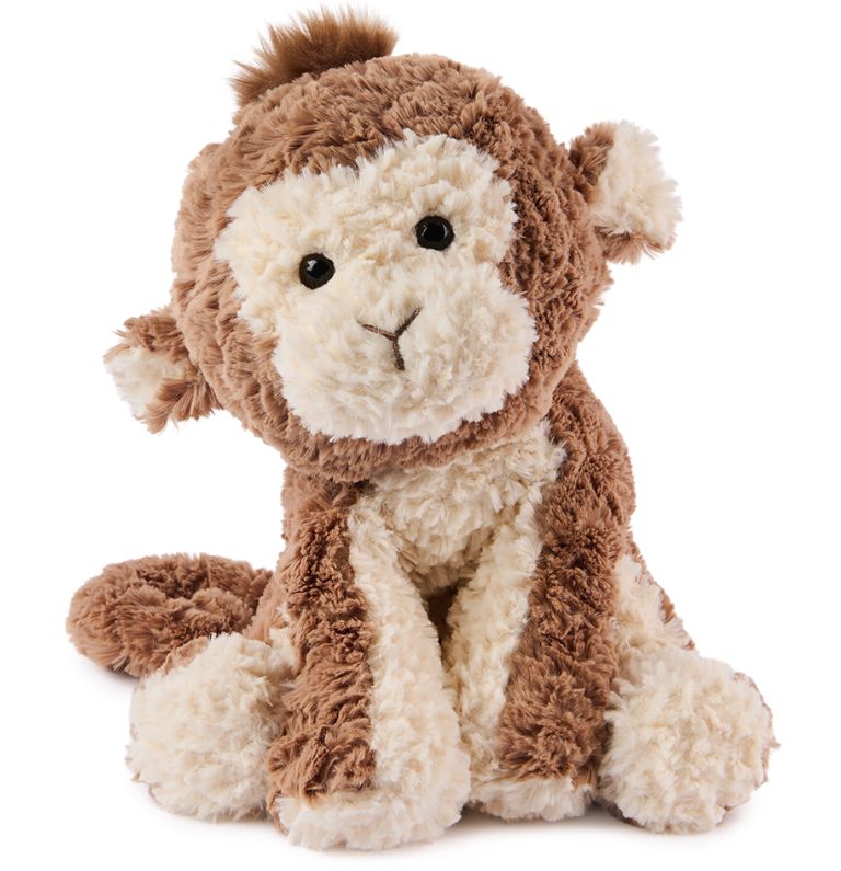 SINGE EN PELUCHE 25.5 CM GUND COZYS