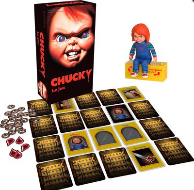 Chucky Le jeu (Fr)