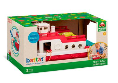 TRAVERSIER WONDER WHEELS BATTAT