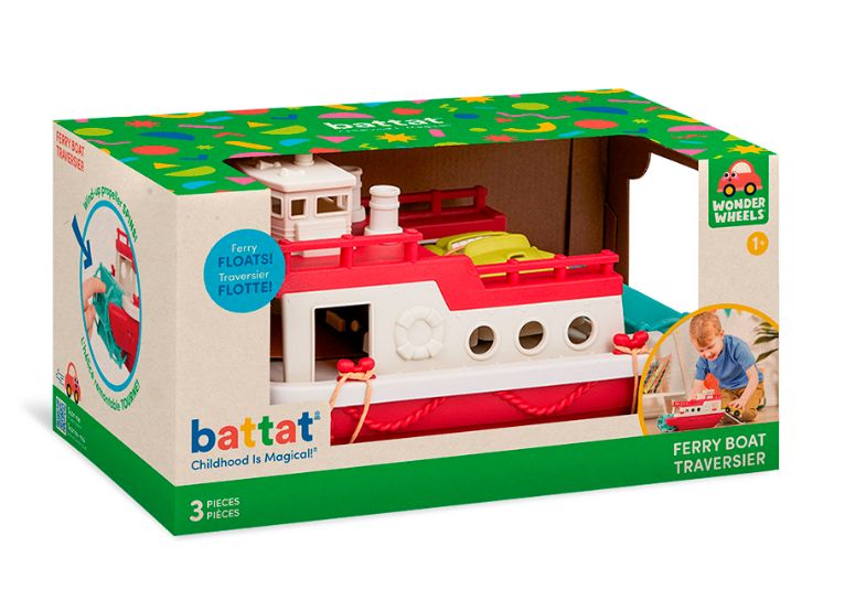 TRAVERSIER WONDER WHEELS BATTAT