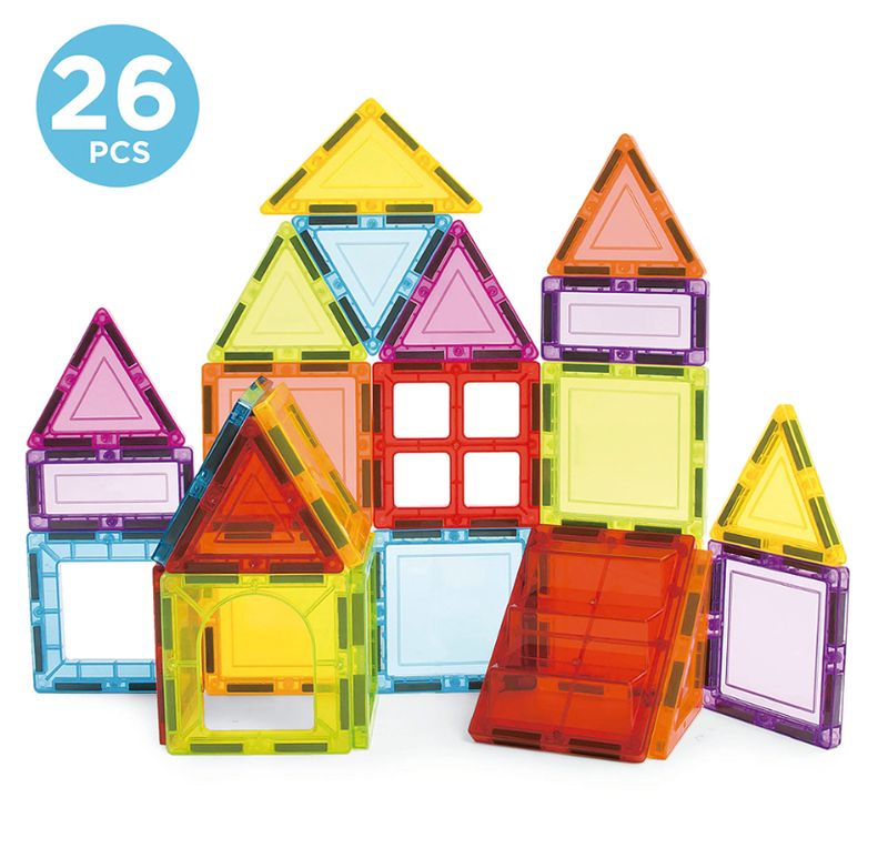 MAGNETICS 26 PIÈCES