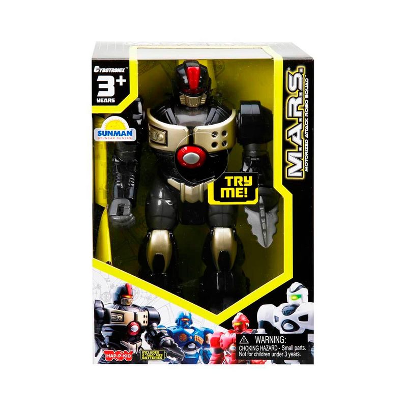 ROBOT M.A.R.S. 18 CM