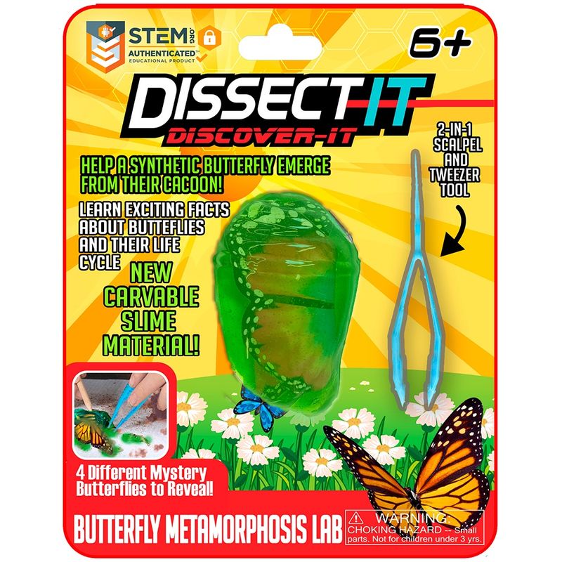 DISSECT IT - ENSEMBLE D'EXTRACTION