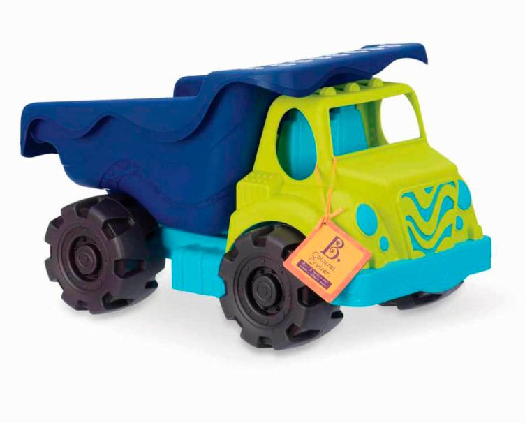 GRAND CAMION-BENNE "COLOSSAL CRUISER" BATTAT