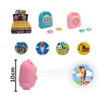 MINI PROJECTEUR SAC-À-DOS