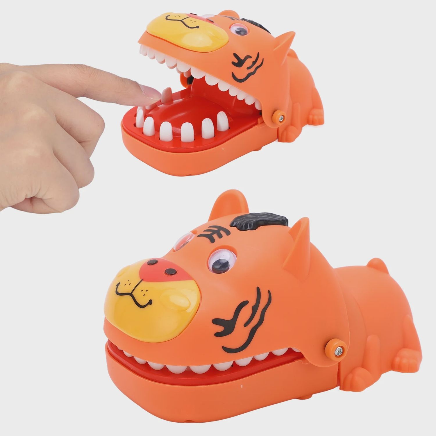 JEU DU TIGRE QUI MORD