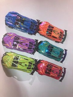 PETITE VOITURE DE STYLE SPORT