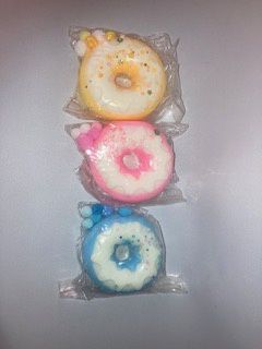 BEIGNE À PRESSER AVEC POMPOMS