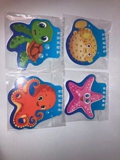 MINI CARNET DE NOTE - VIE DE L'OCÉAN