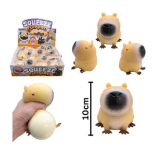 BALLE À PRESSER - CAPYBARA