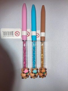 STYLO GEL - CAPYBARA