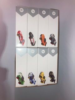 BLOC À CONSTRUIRE VOITURE