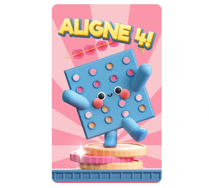 TOKIDOS - ALIGNE 4