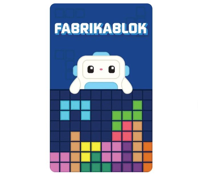 TOKIDOS - FABRIKABLOK