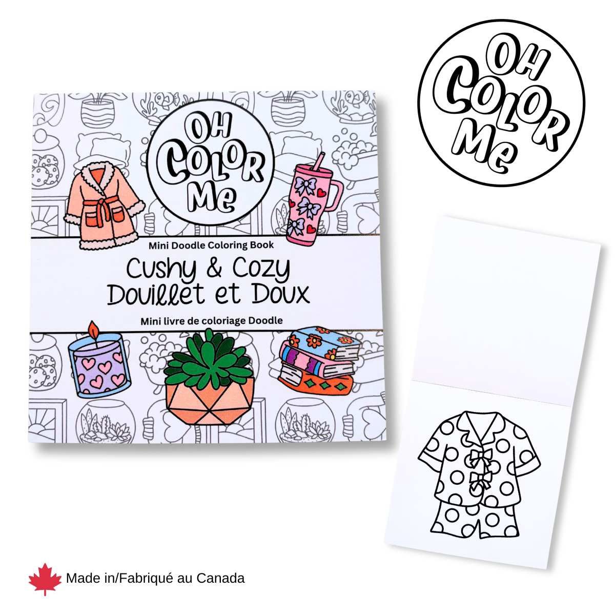OH COLOR ME - DOUILLET ET DOUX