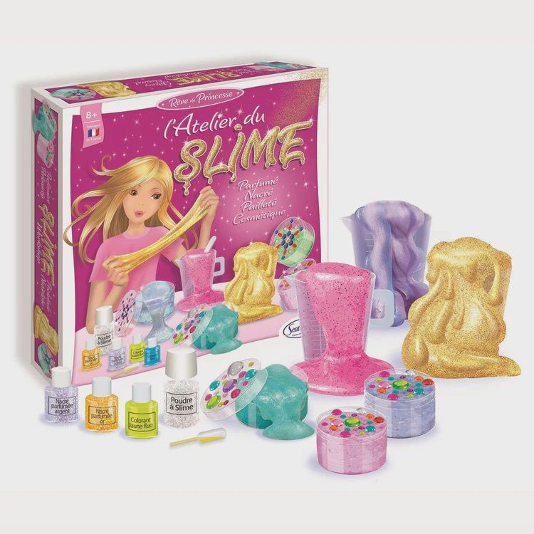 Sentosphere - L'Atelier du slime