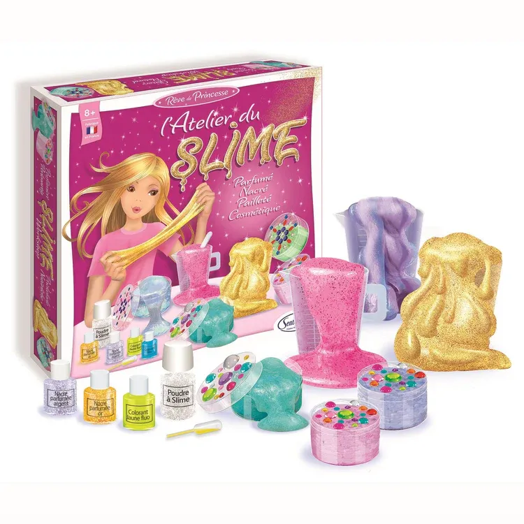 Sentosphere - L'Atelier du slime