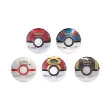 POKEMON - POKE BALL TIN Q4 2025