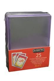 PORTE CARTE PREMIUM 25 PCS DE 35 PT(RIGIDE