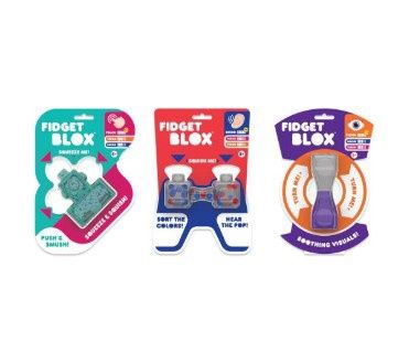 FIDGET BLOX - ASSORTIMENT