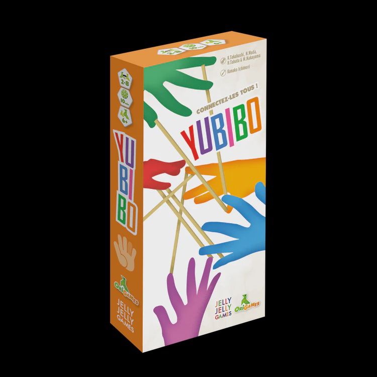 YUBIBO - CONNECTEZ-LES TOUS